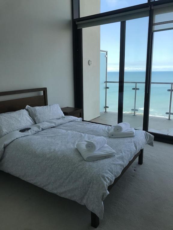 Penthouse Apartment With Stunning Sea View Westward Ho! Westward Ho!  Eksteriør bilde