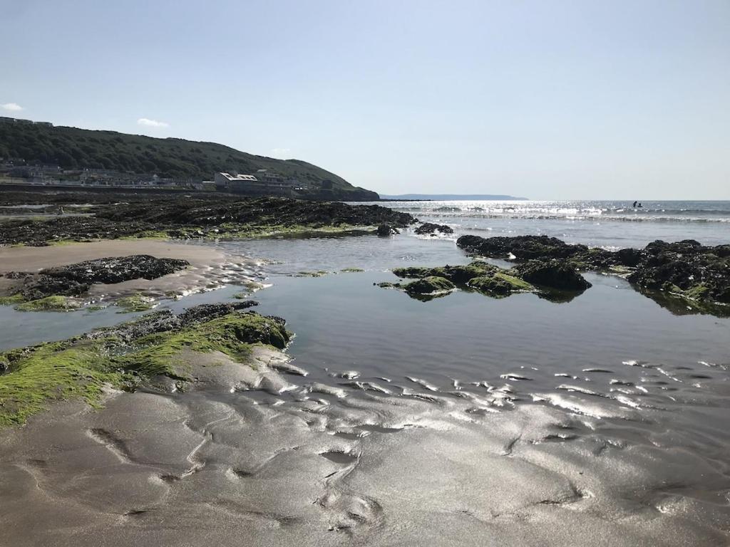 Penthouse Apartment With Stunning Sea View Westward Ho! Westward Ho!  Eksteriør bilde