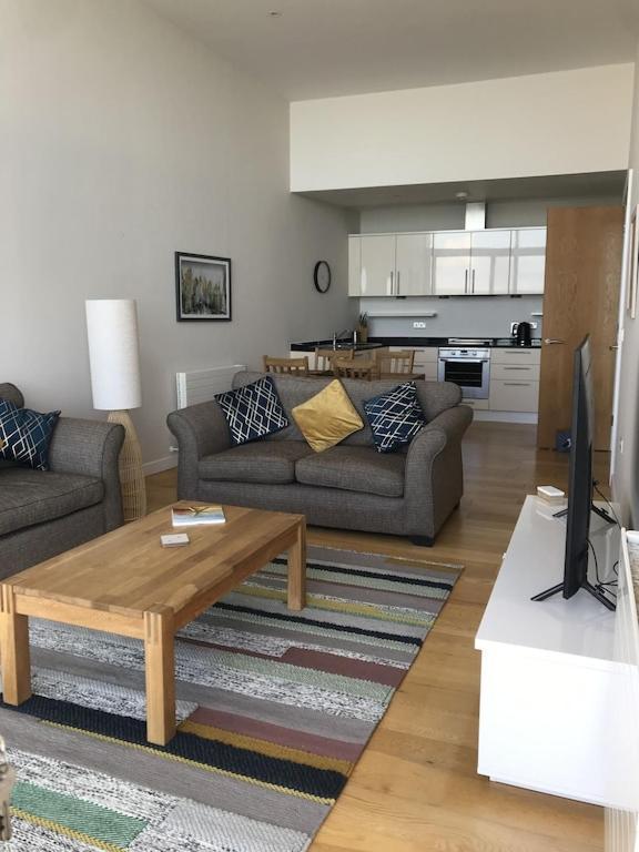 Penthouse Apartment With Stunning Sea View Westward Ho! Westward Ho!  Eksteriør bilde